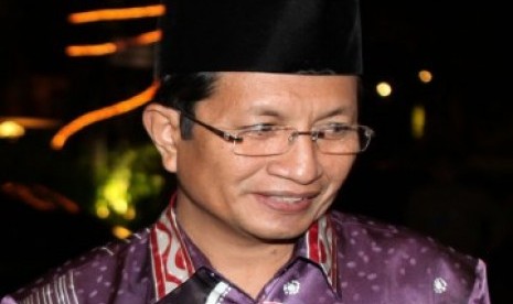 Nazaruddin Umar