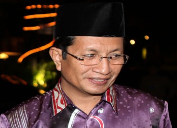 Nazaruddin Umar