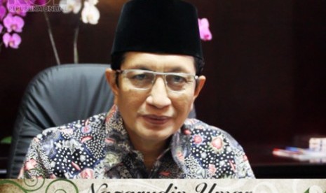 Nazarudin Umar