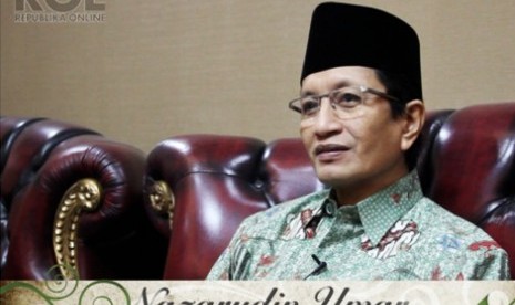 Nazarudin Umar