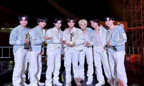 NCT Dream di acara Seoul Music Awards ke-33 di Thailand. Penyelanggaraan Seoul Music Awards tersebut dikritik karena memiliki sejumlah kekacauan.