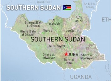 Negara baru Sudan Selatan termasuk yang termiskin di dunia.