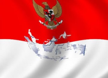 Negara Kesatuan Republik Indonesia (NKRI) . (ilustrasi)