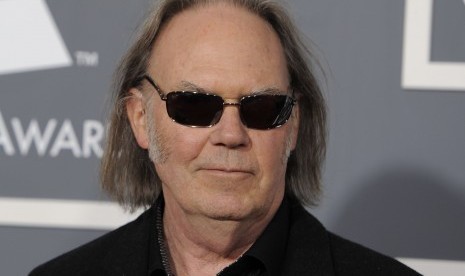 Neil Young