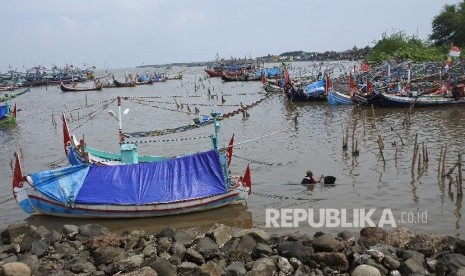 Nelayan di Pelabuhan Panarukan, Situbondo, Jawa Timur (Ilustrasi)