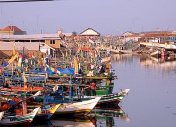 Nelayan Indramayu