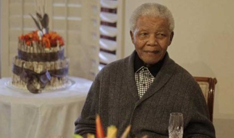 Nelson Mandela