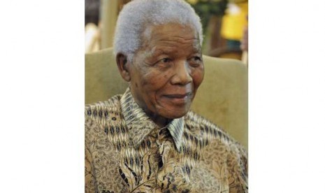 Nelson Mandela