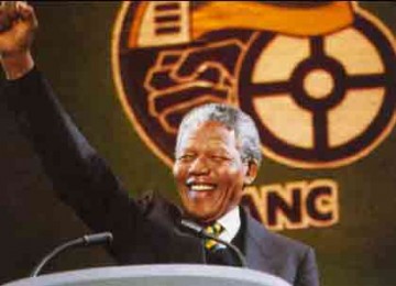 Nelson Mandela