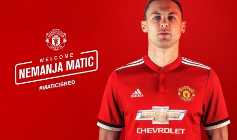 Nemanja Matic.