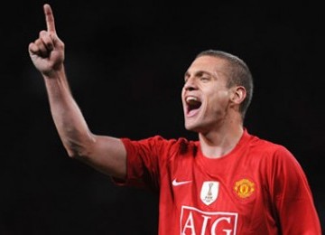 Nemanja Vidic