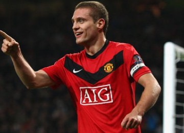 Nemanja Vidic