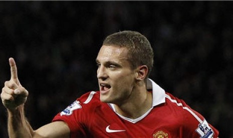 Nemanja Vidic 