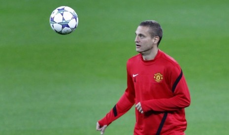 Nemanja Vidic