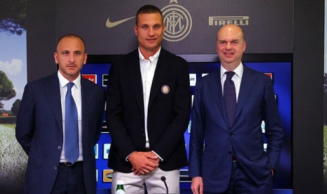 Nemanja Vidic.