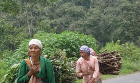  Nenek suku Tengger