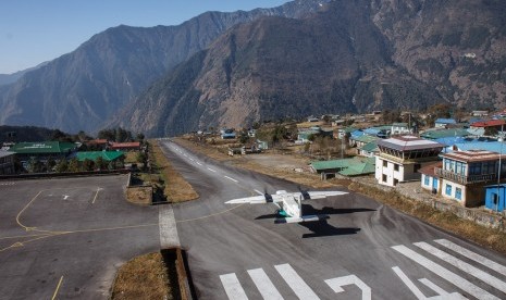 Nepal Tenzing-Hillary Airport 