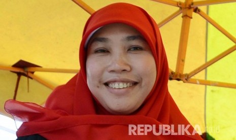 Netty Prasetiyani Heryawan. (Republika/Edi Yusuf)