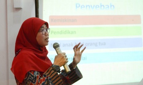  Netty Prasetiyani Heryawan. (Republika/Edi Yusuf)