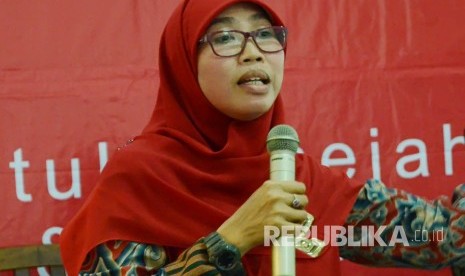  Netty Prasetiyani Heryawan. (Republika/Edi Yusuf)