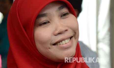  Netty Prasetiyani Heryawan. (Republika/Edi Yusuf)