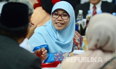 Netty Prasetiyani Heryawan. (Republika/Edi Yusuf)