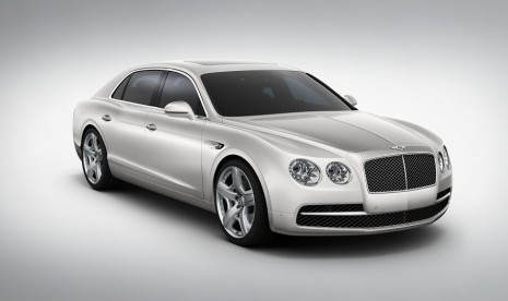 New Bentley Flying Spur