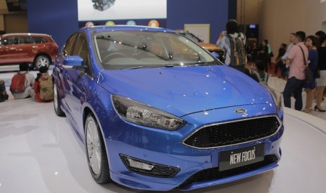 New Ford Focus