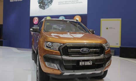 New Ford Ranger