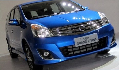 New Grand Livina XV Highway Star