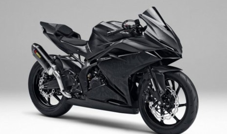 New Honda CBR250RR 2 Silinder. 