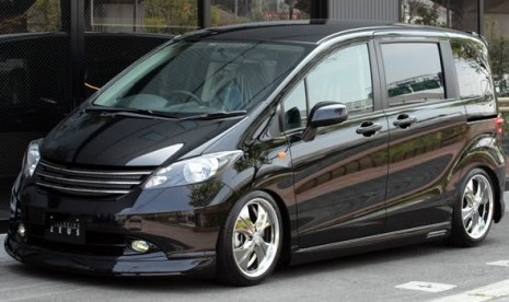 New Honda Freed