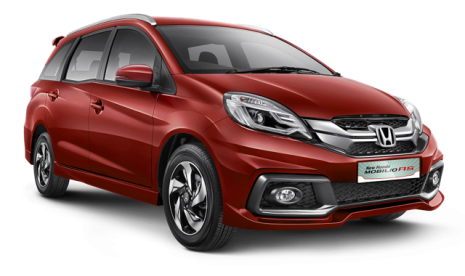 New Honda Mobilio RS 