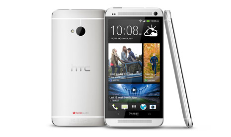 New HTC One