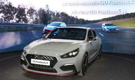 New i30 Fastback N milik Hyundai.