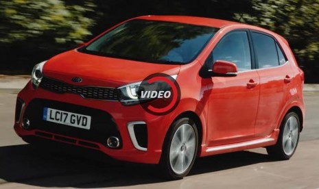 New Kia Picanto