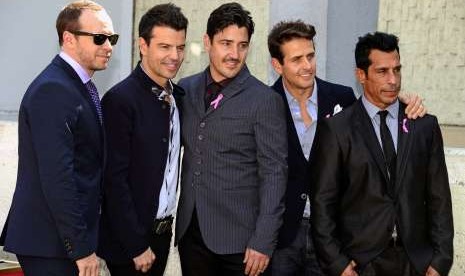 New Kids On The Block (NKOTB).