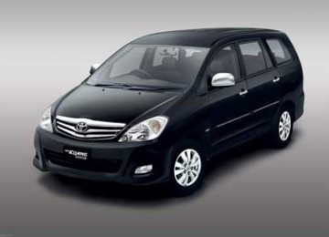 New Kijang Innova