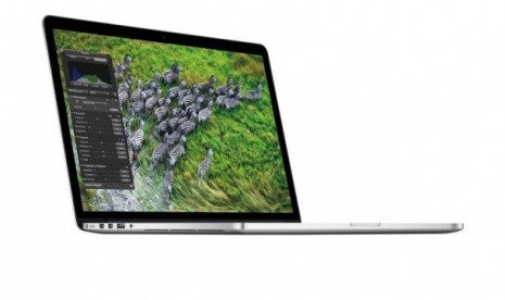 New Macbook Pro