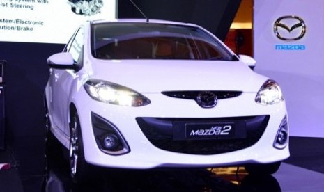 New Mazda2