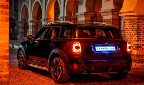 New Mini Countryman Blackheath .