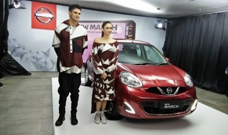 New Nissan March