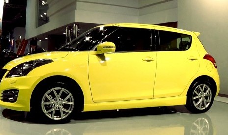 New Swift Sport