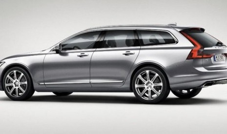 New Volvo V90