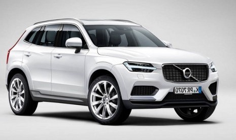 New Volvo XC60