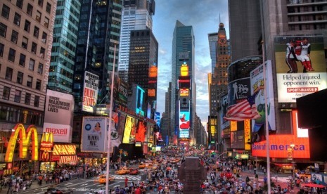 New York Times Square