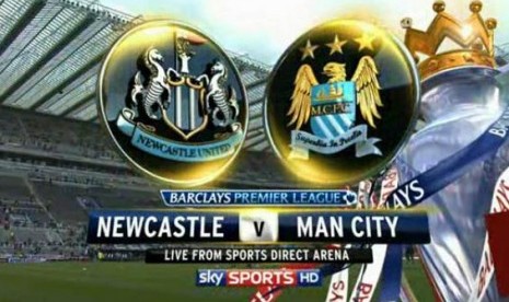 Newcastle United vs Manchester City