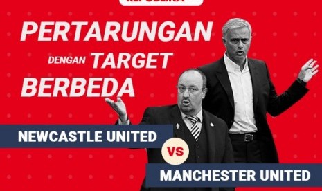 Newcastle United vs Manchester United