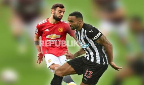 Newcastle United Vs Manchester United