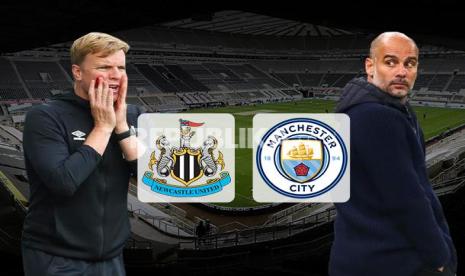 Newcastle United Vs Manchester City.